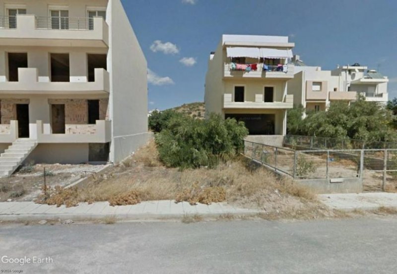 Agios Nikolaos Baugrundstück von 347 m² in Agios Nikolaos Grundstück kaufen